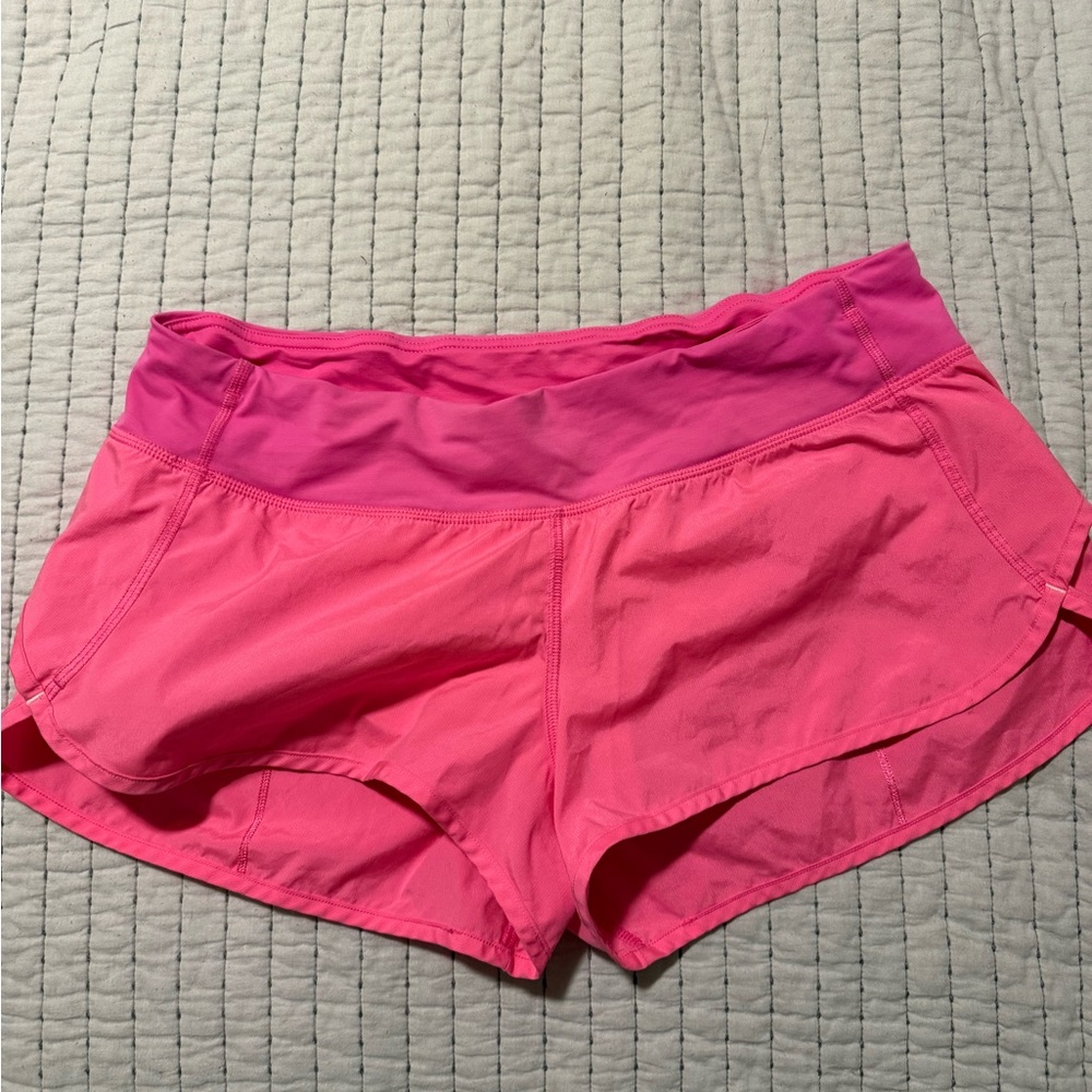 Lululemon shorts 🩷🌸